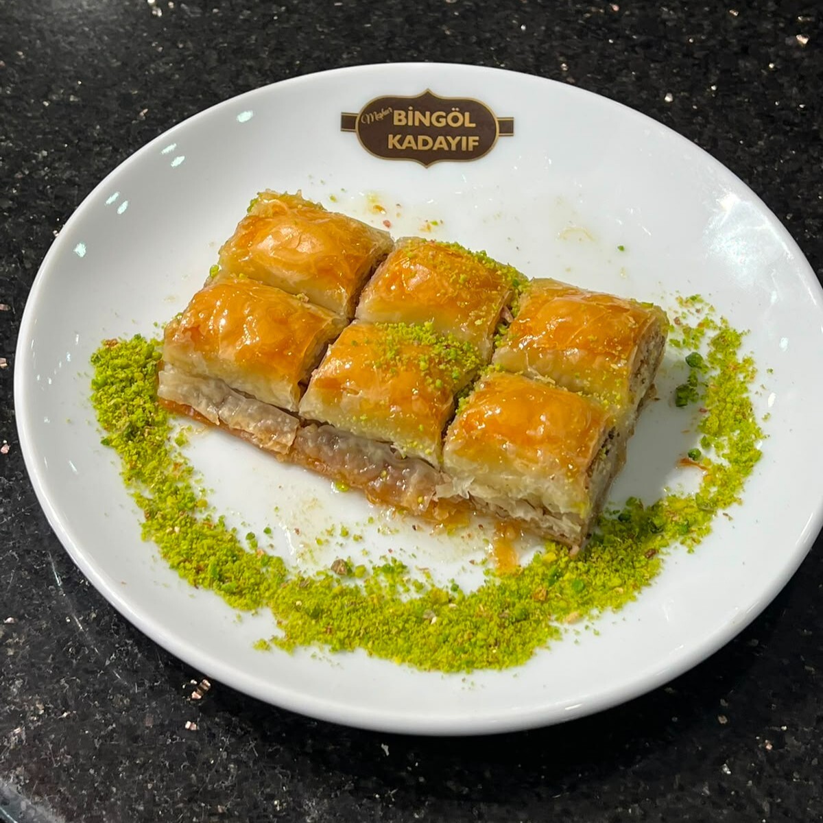 Fıstıklı Özel 250 Gr