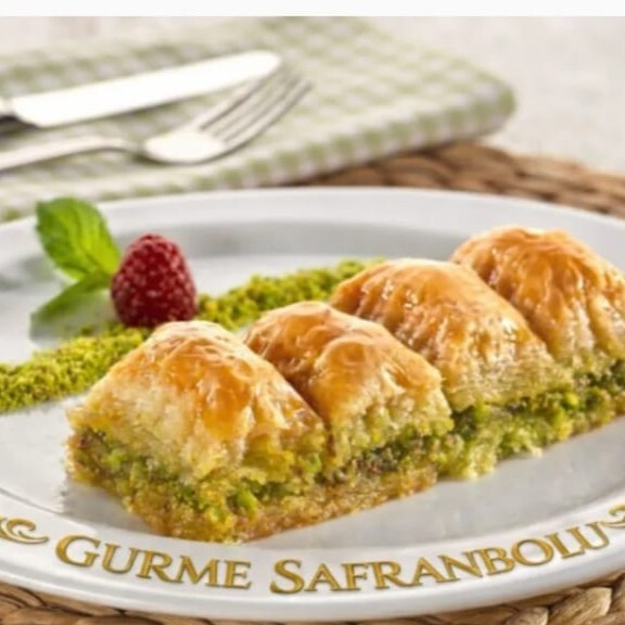 Fıstıklı Baklava (500 gr)