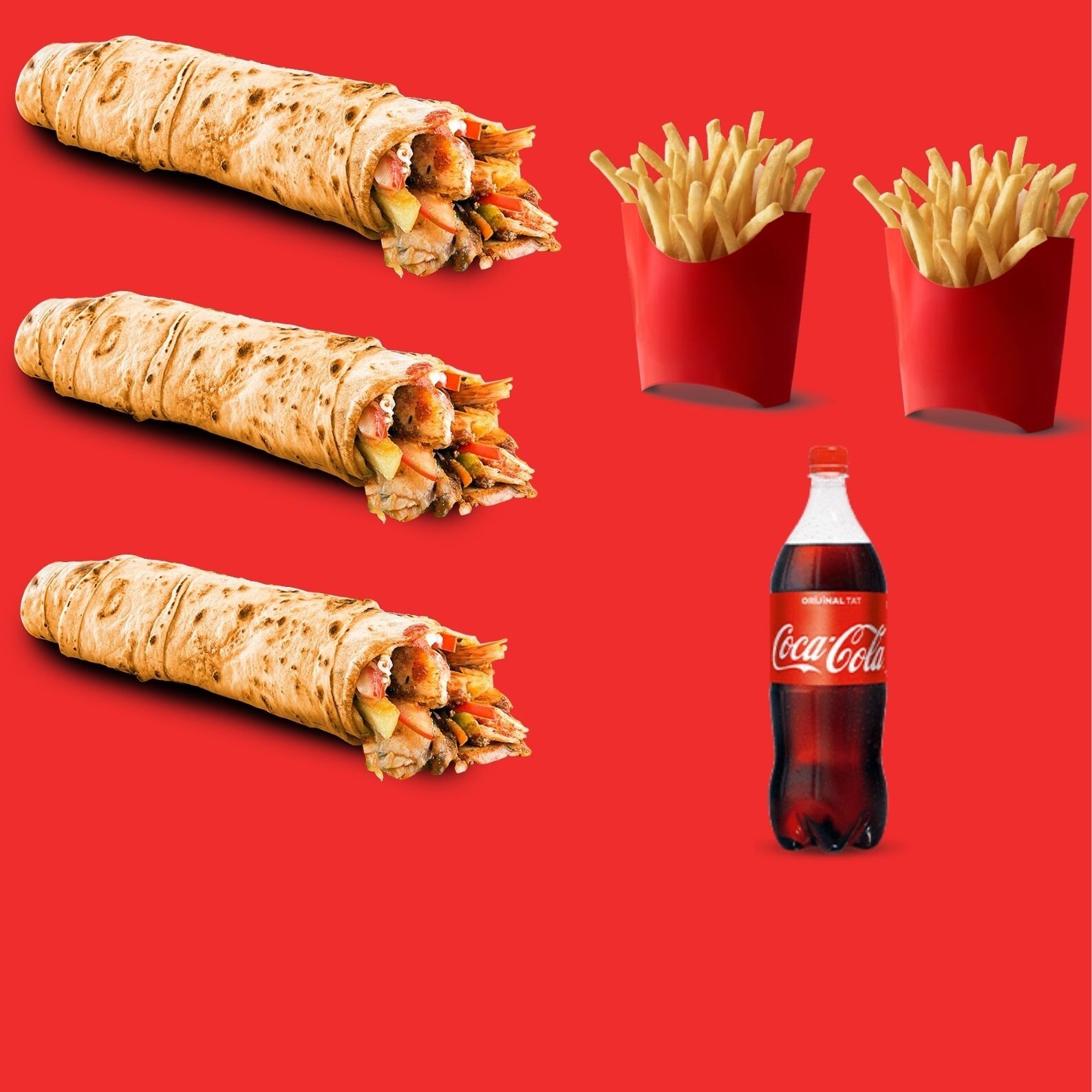 Aytun Hatay Dürüm Menü 3