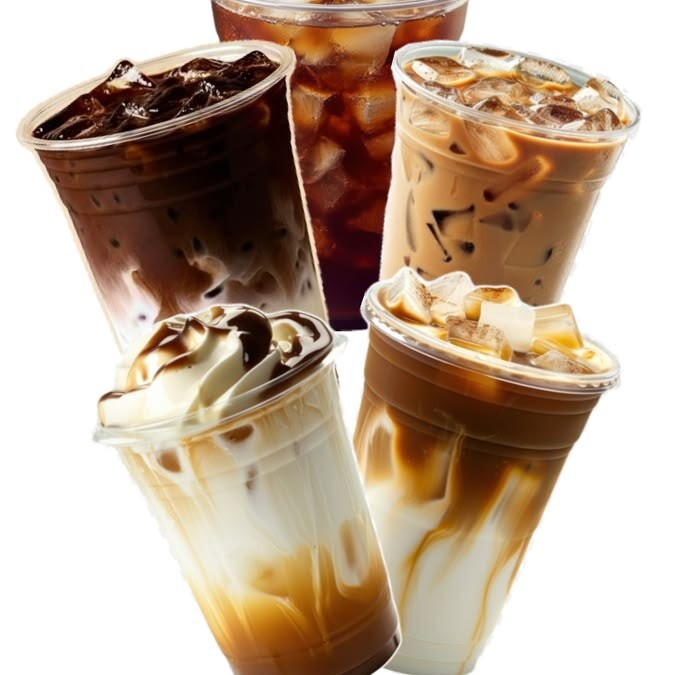 Ice Cappuccino