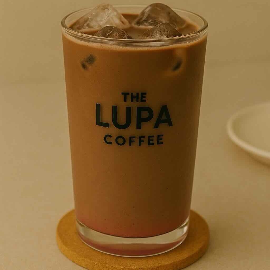 Ice Raspberry Chocolate Mocha