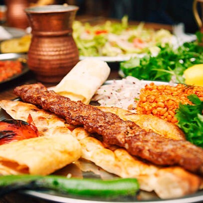 Adana Kebap