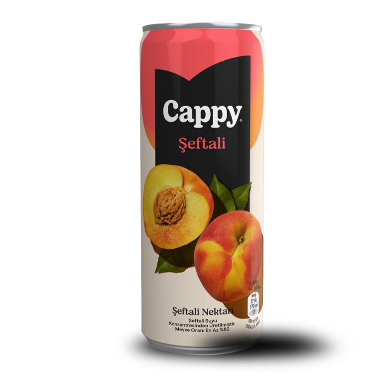 Cappy Şeftali