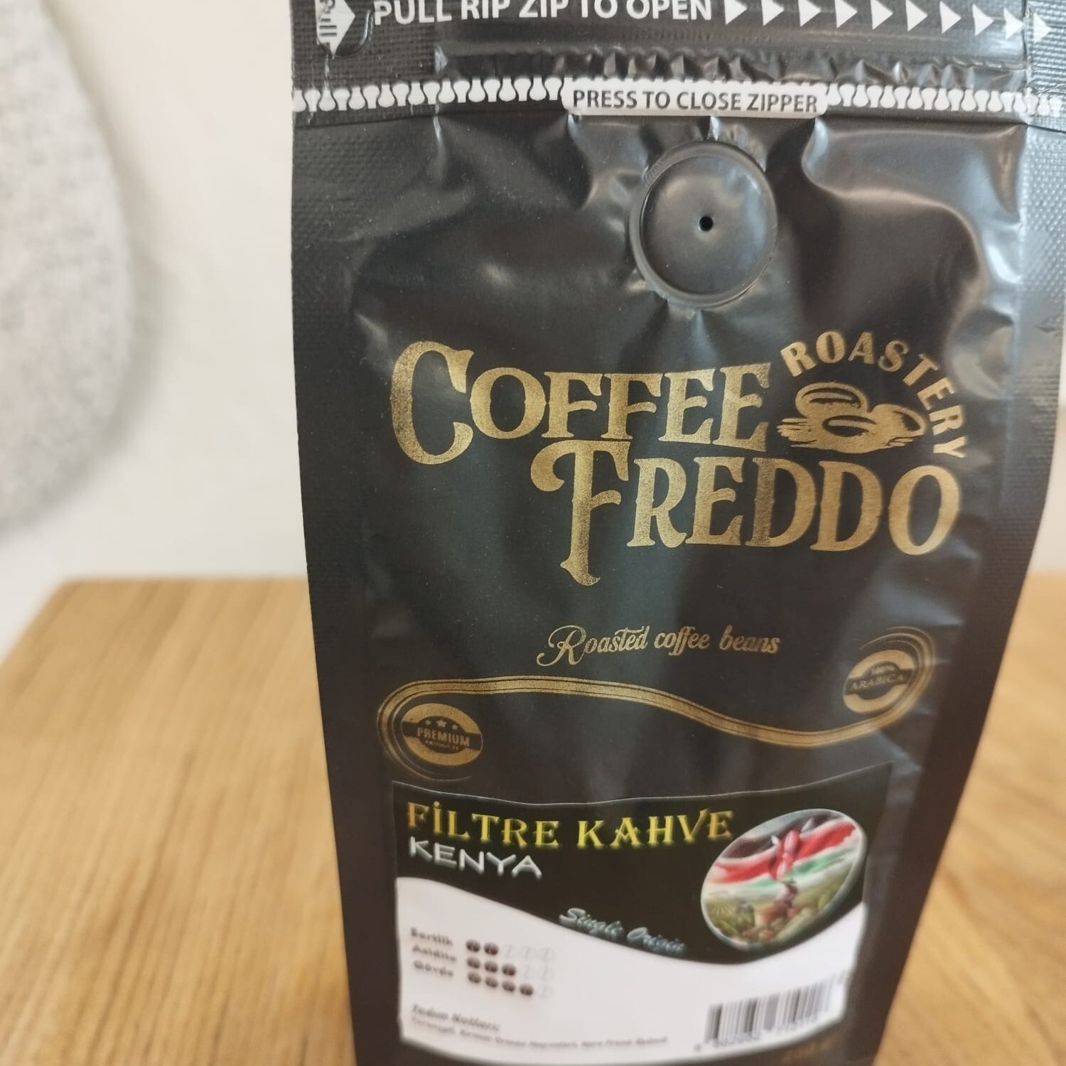 Kenya (250 gr)
