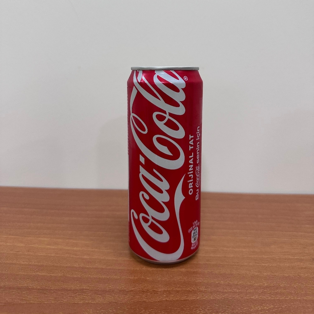 Kutu Kola 330 Ml.