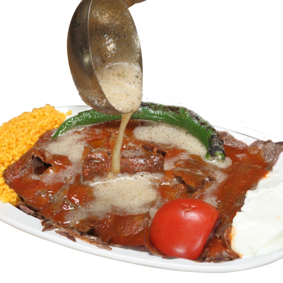 Tereyağlı İskender