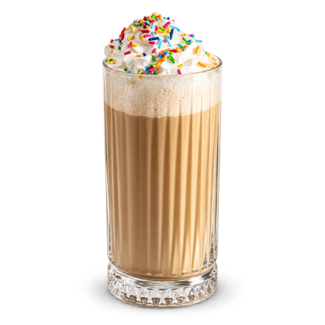 Iced Toffee Coffee
