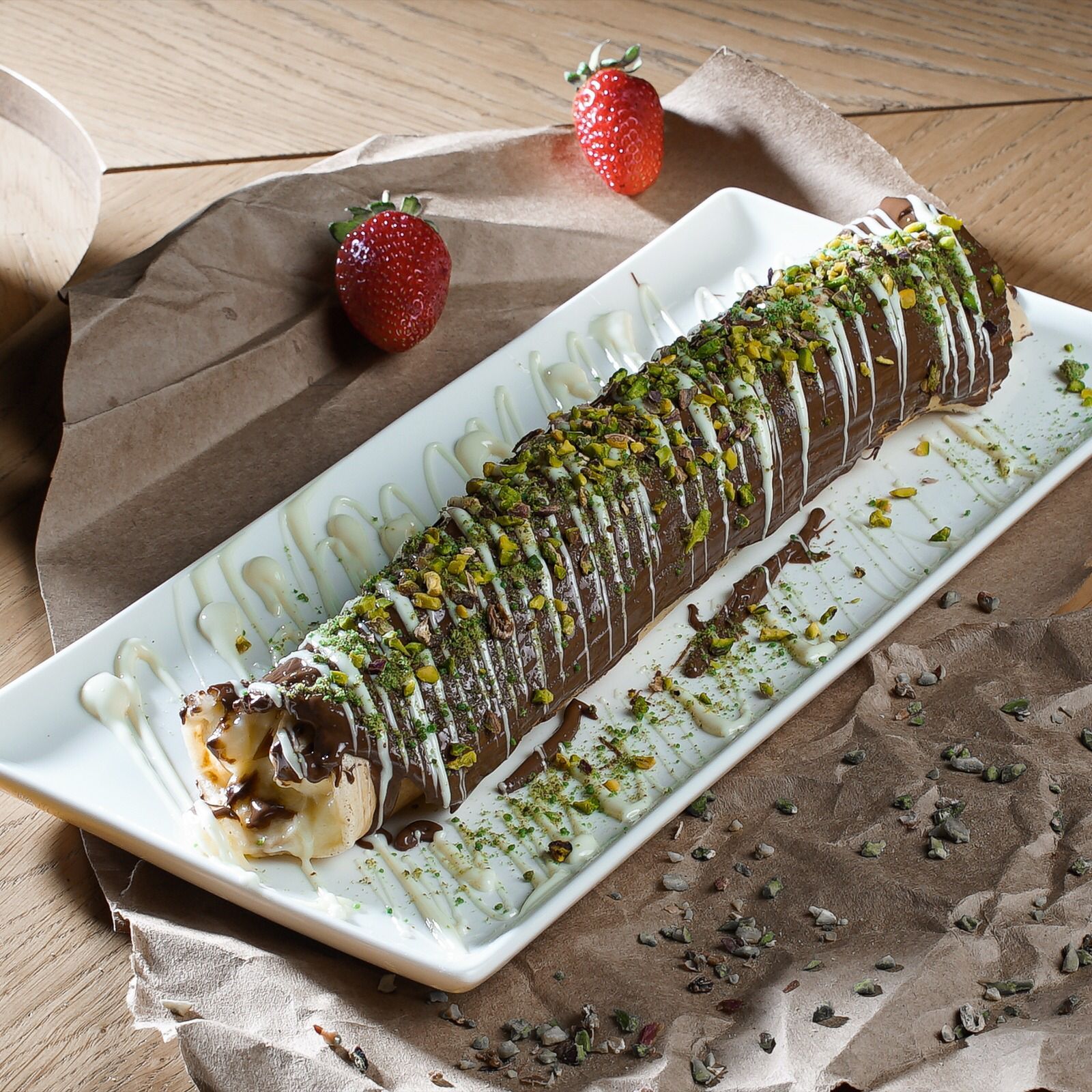 Crepe Roll