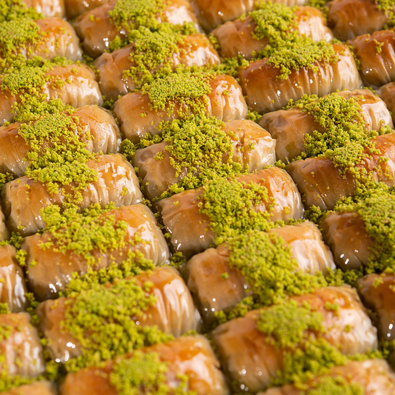 Cevizli Sarı Burma (1KG)