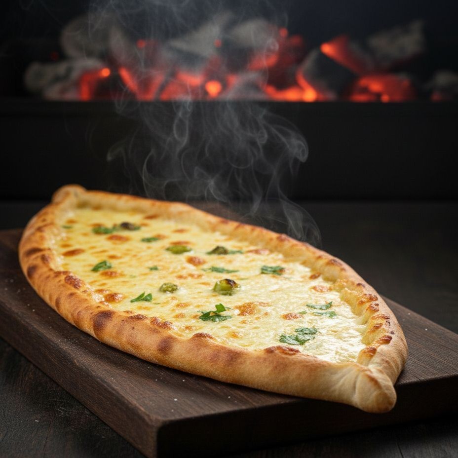 Kaşarlı Pide