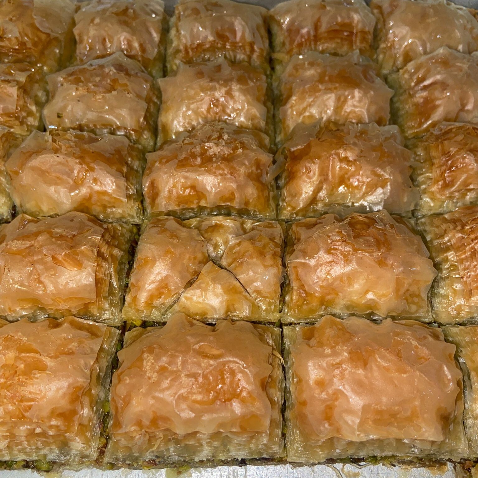 Antep Usulü Baklava (500 g)