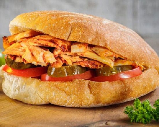 Tombik Ekmek Tavuk Döner (90 gr)