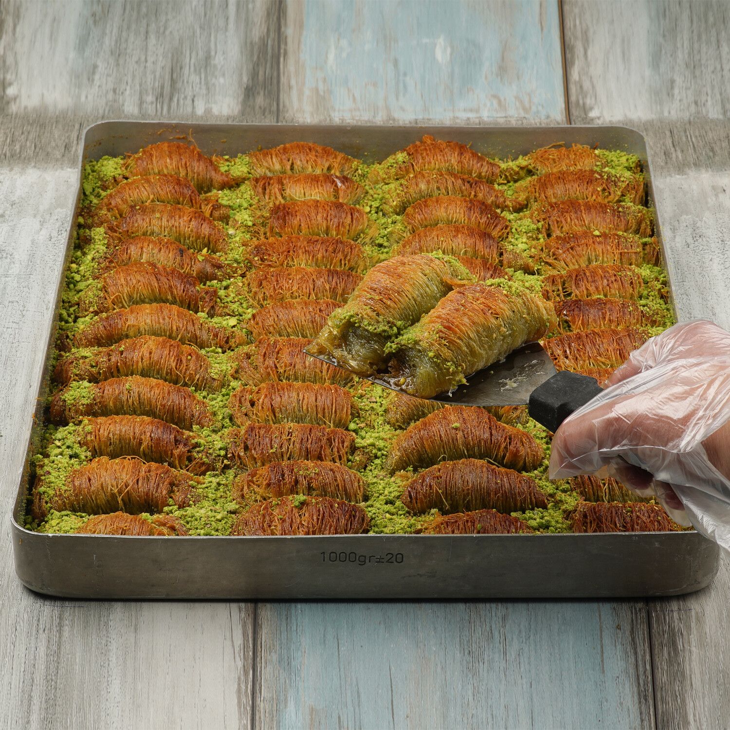 Kadayıf Şöbiyet (500 gr)