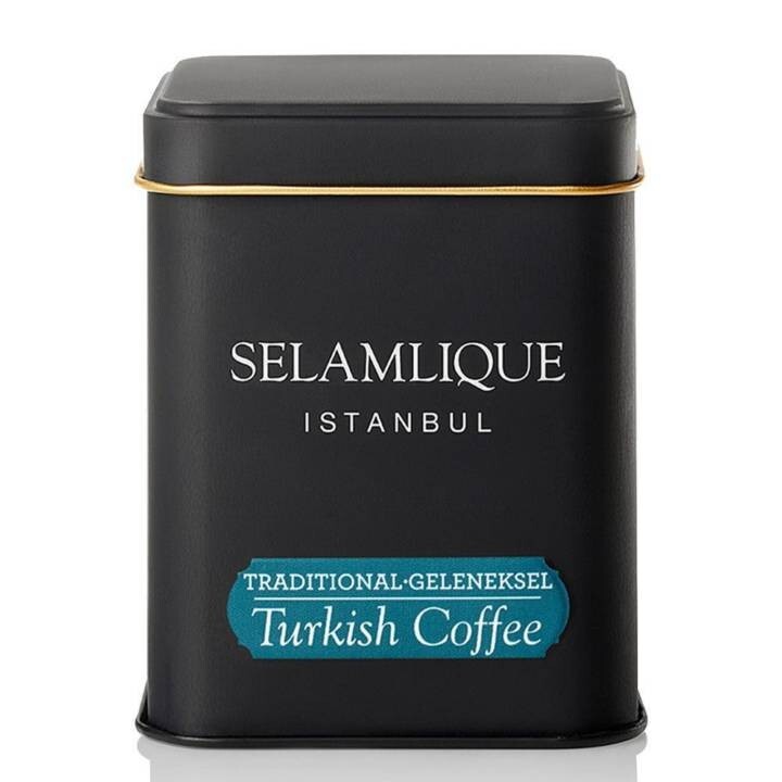 Geleneksel Türk Kahvesi (125 gr)