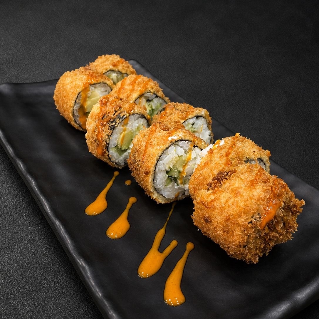 Popy Tempura Roll (8 Adet)