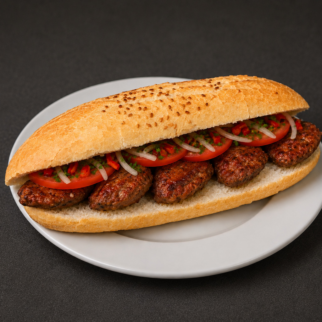 Köfte Ekmek