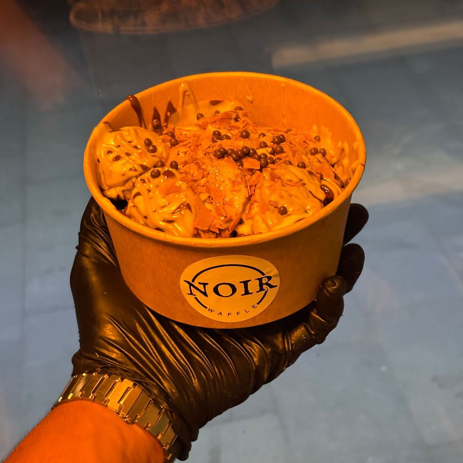 Antep Noir Kova