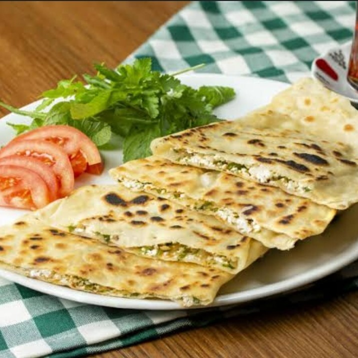 Beyaz Peynirli Gözleme