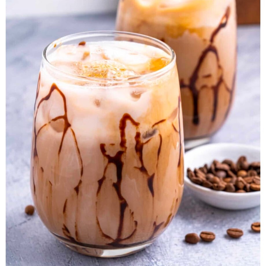 Ice Caramel Macchiato