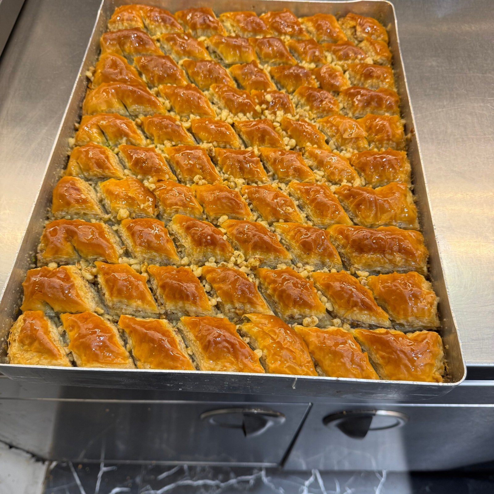 Cevizli Ev Baklavası