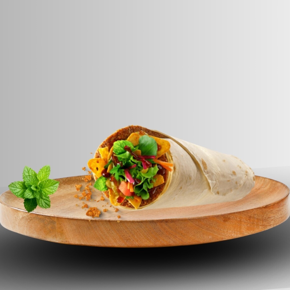 Doritoslu Maxi Dürüm