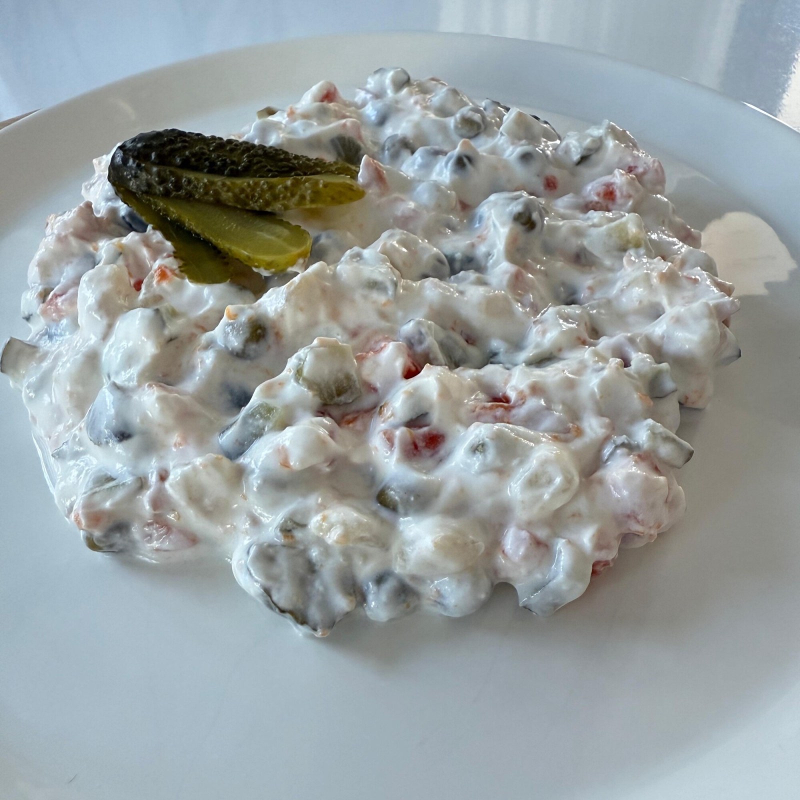 Rus Salatası