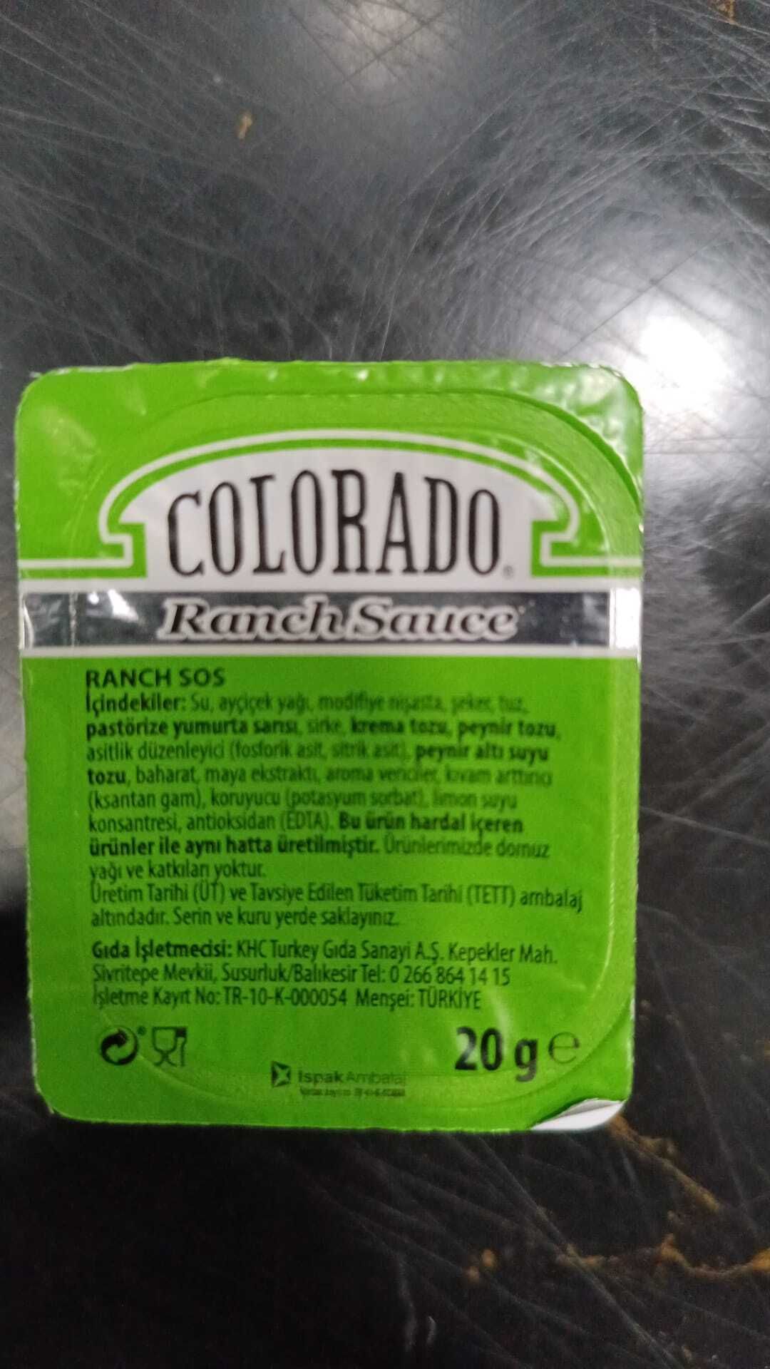 Ranch