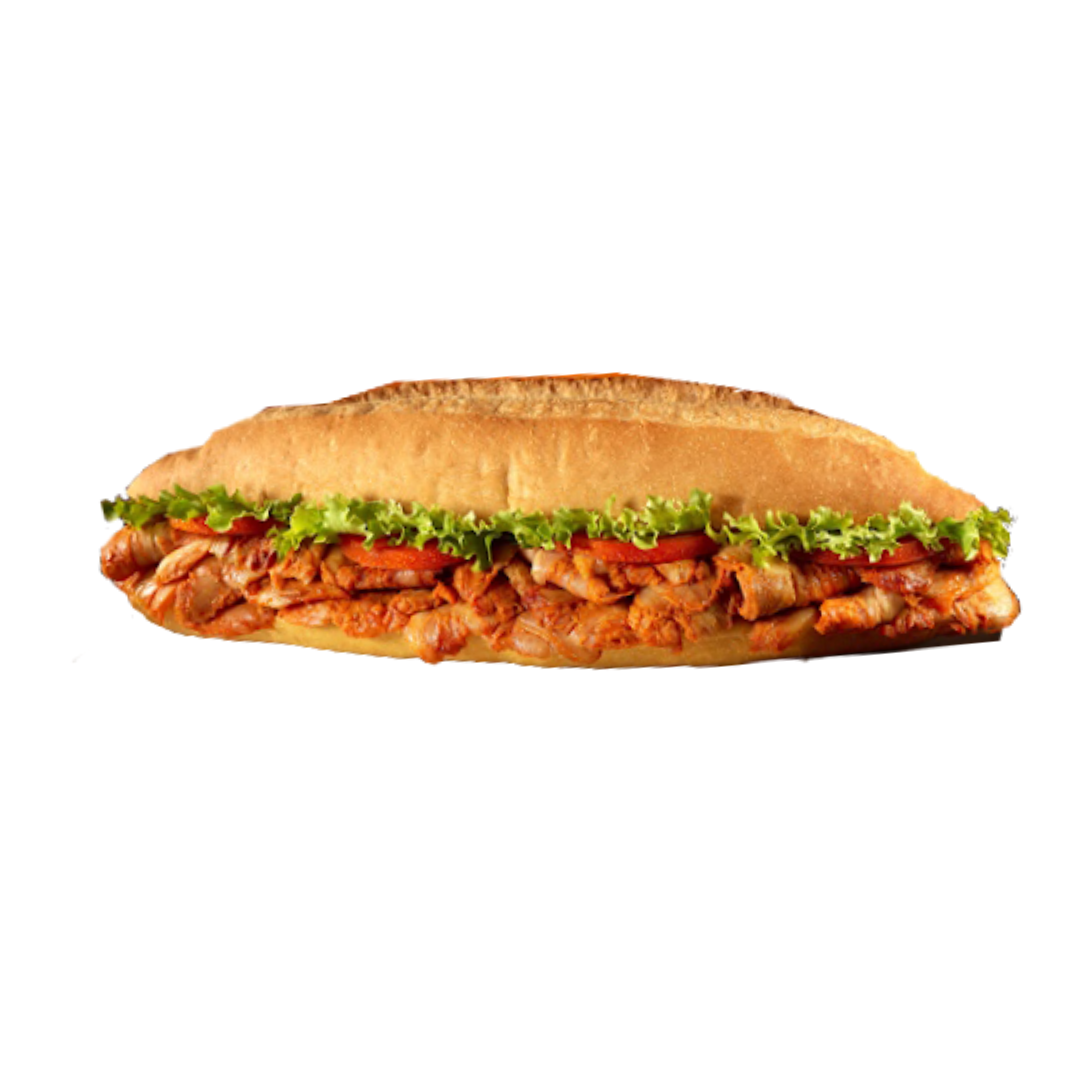 Amanos Bakkal Tüm Ekmek Arası Tavuk Döner