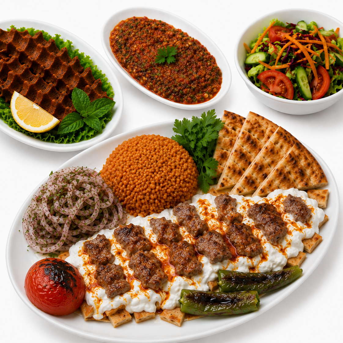 Yoğurtlu Kebap