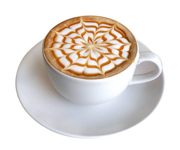 Karamel Latte