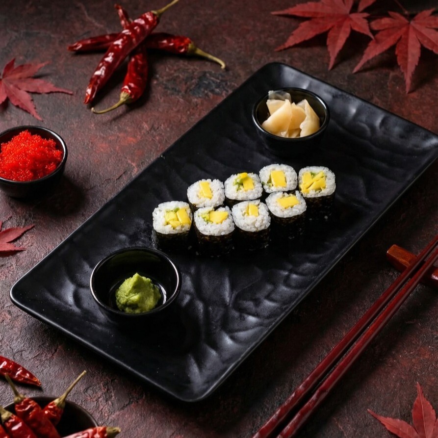 Avokado Maki (8 pcs.)