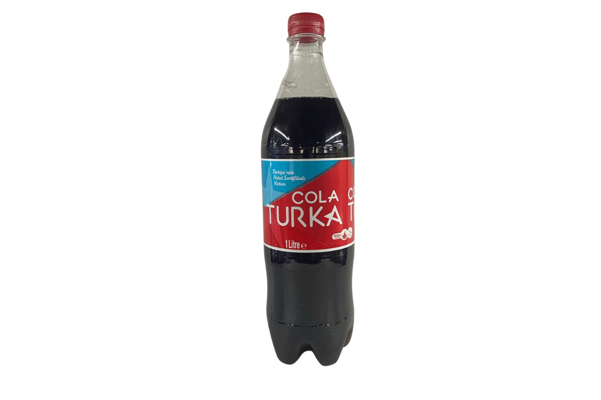 COLA TURKA 1 lt