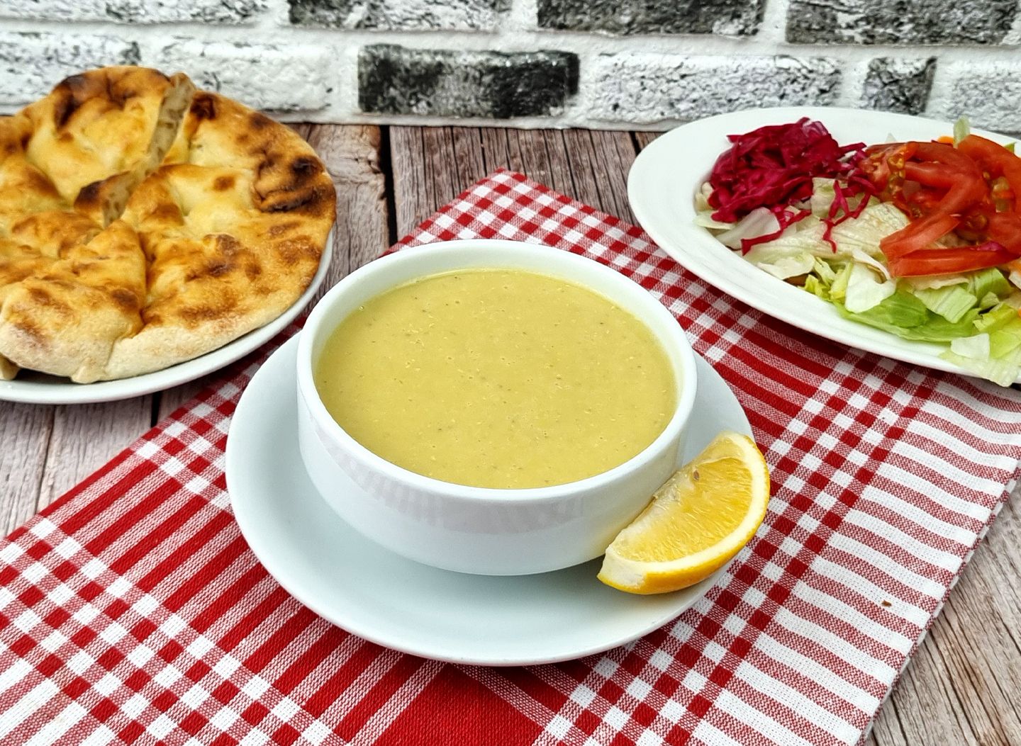 Mercimek Çorbası