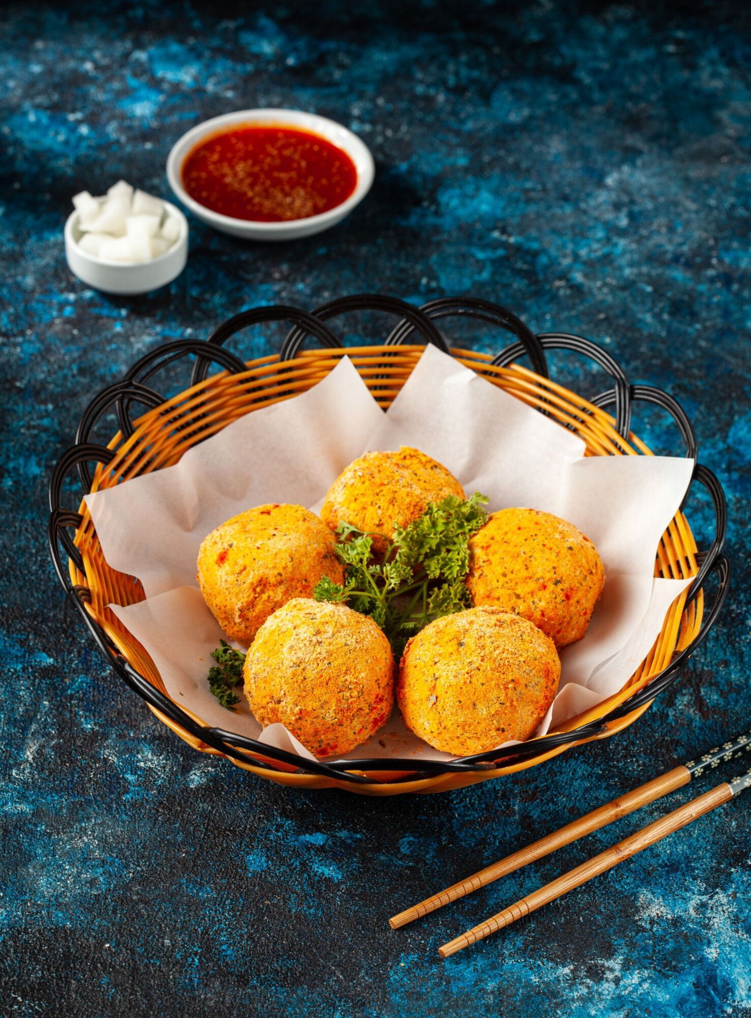 Buringlee Cheese Ball (5 Adet)