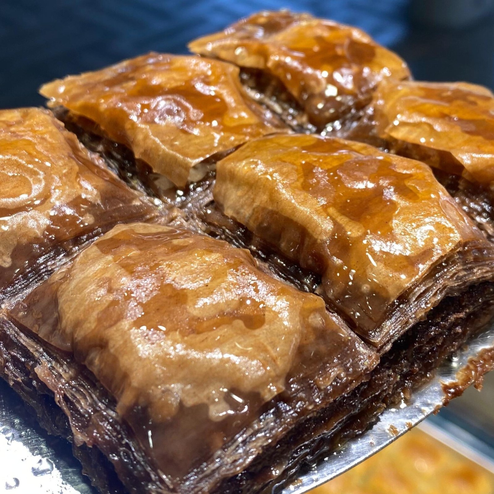 Çikolatalı Baklava (500 gr)
