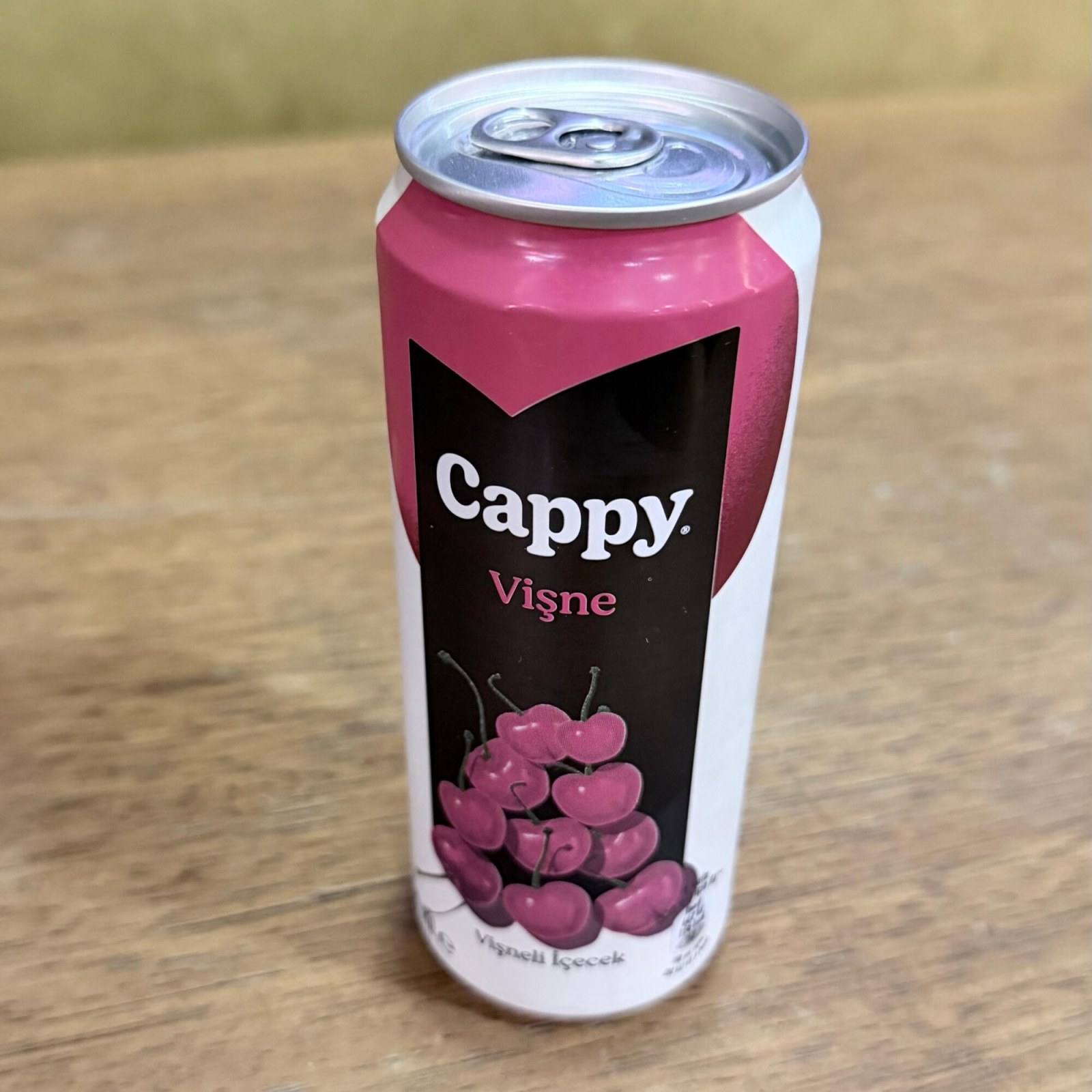 Cappy Vişne