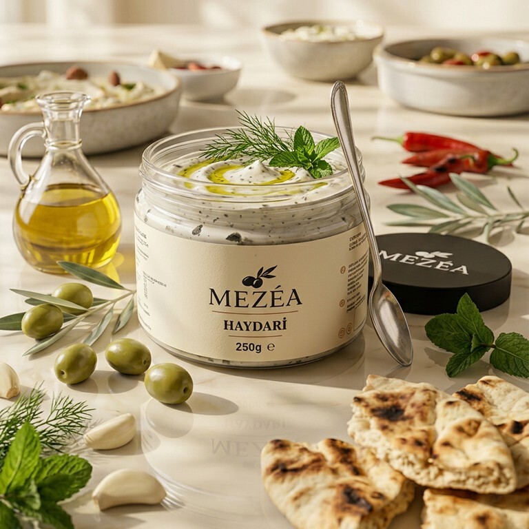 Haydari (250gr)