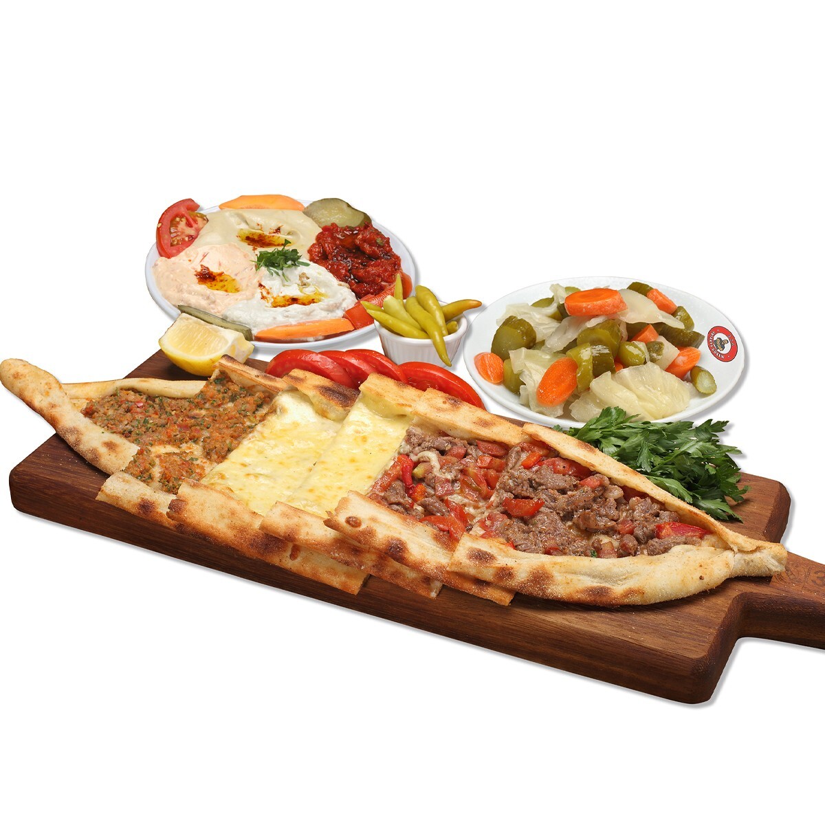 karışık pide