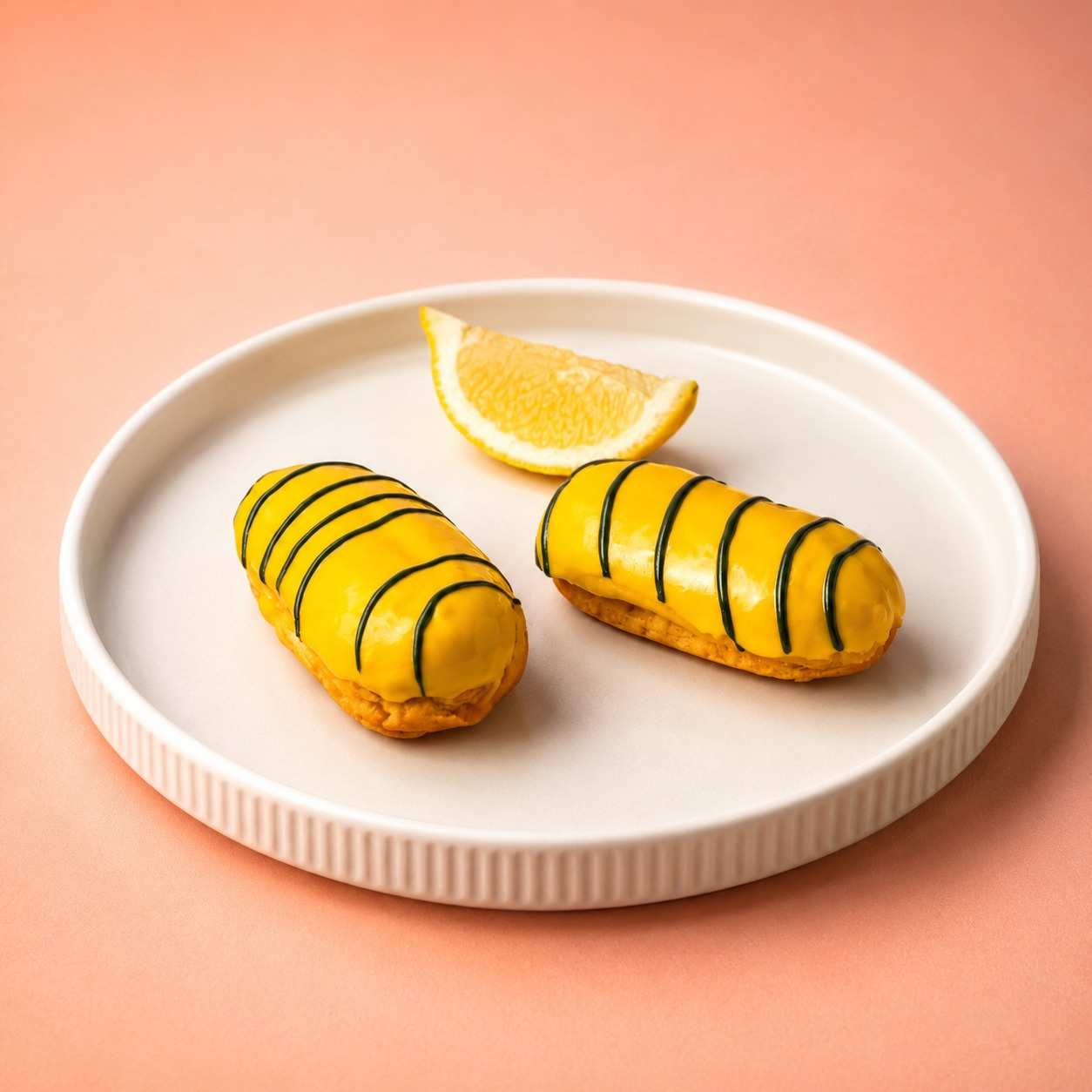 Limonlu Ekler