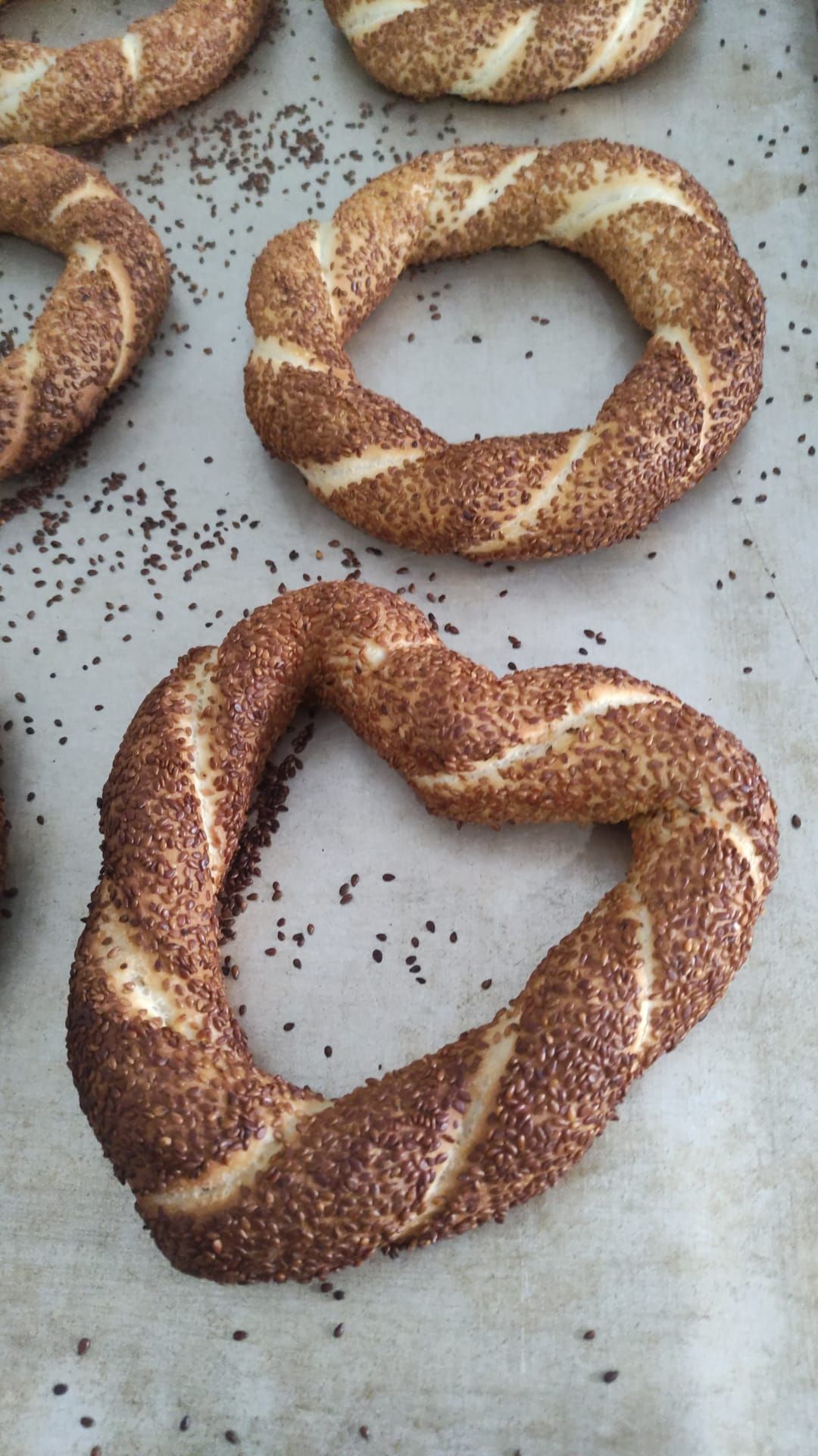 Mis Çıtır Simit (10 Adet)