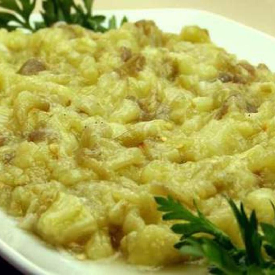 Patlıcan Ezmesi (48-50gr)