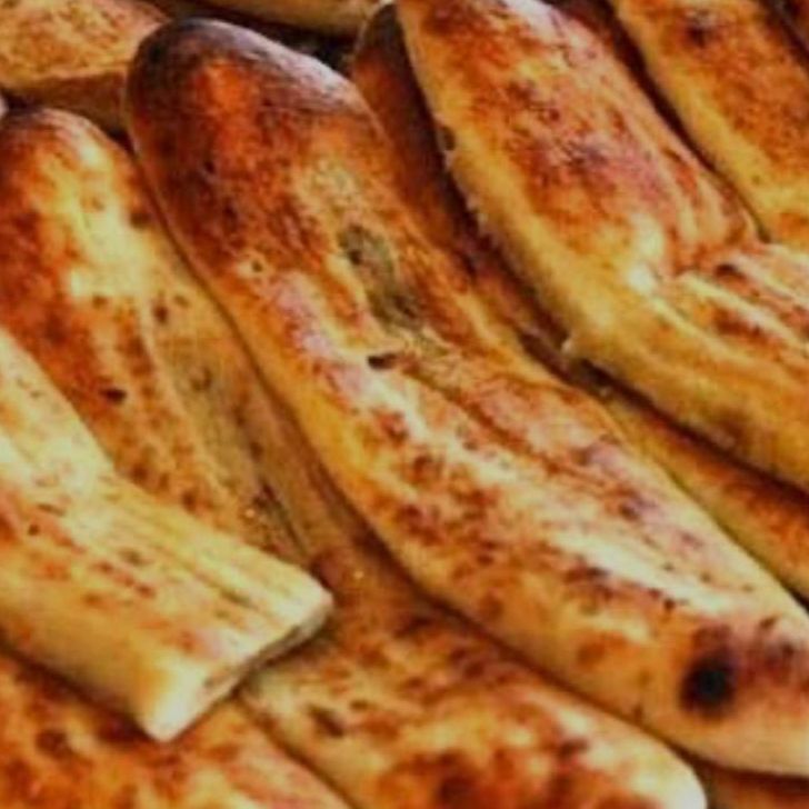 Kıymalı Kır Pidesi