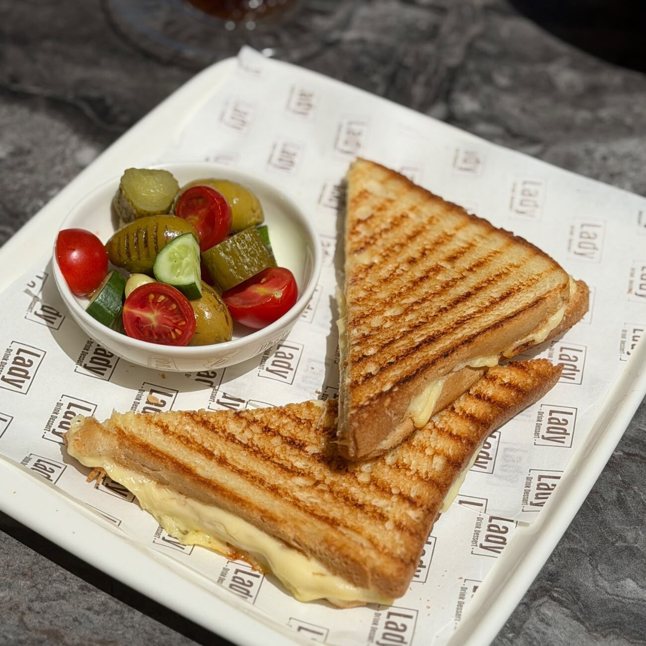 Kaşarlı Tost