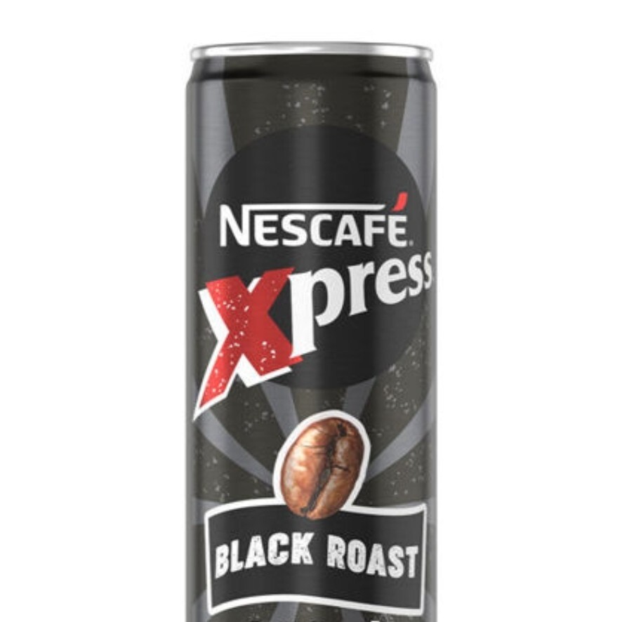 Nescafe Xpress Black Roast