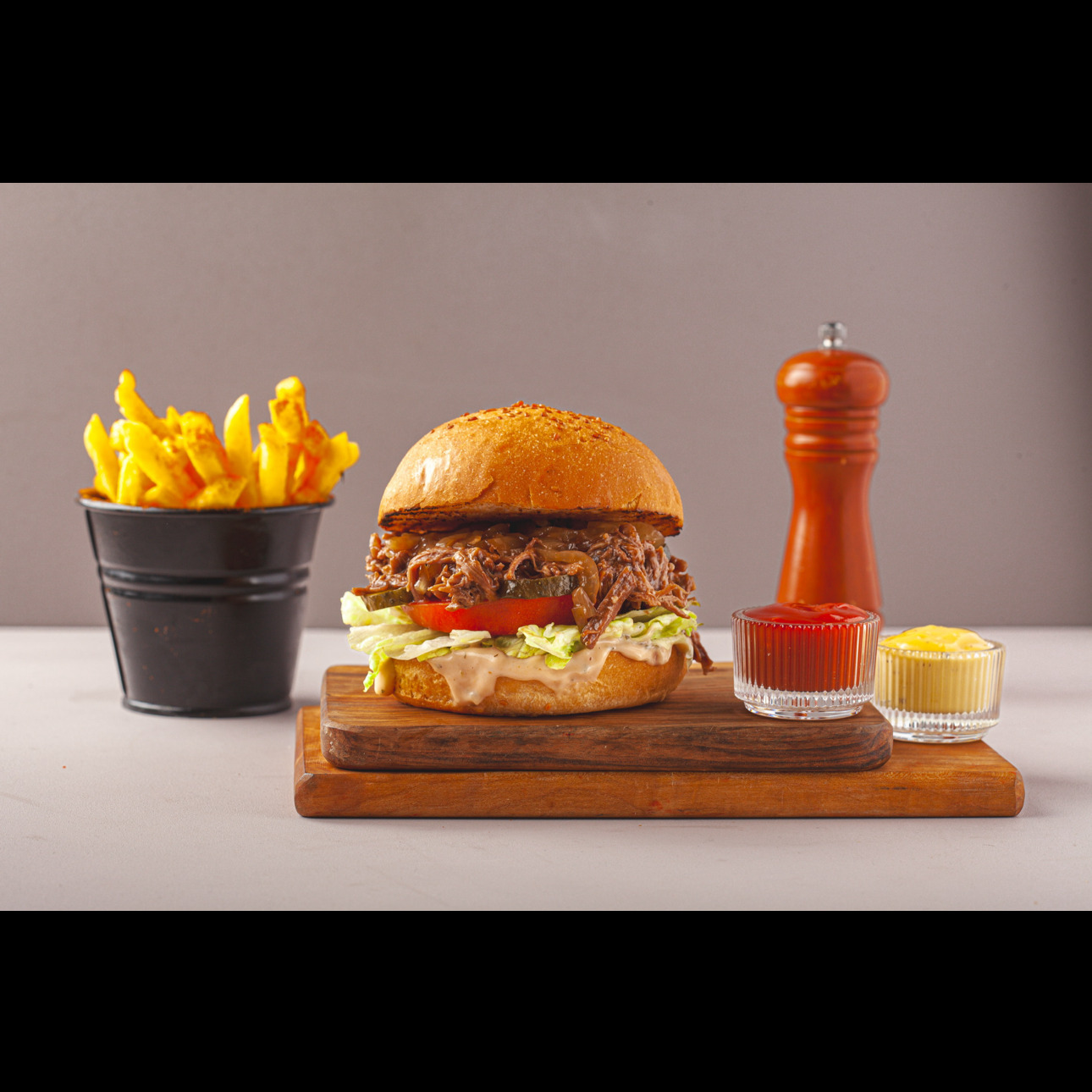 Queen's Burger