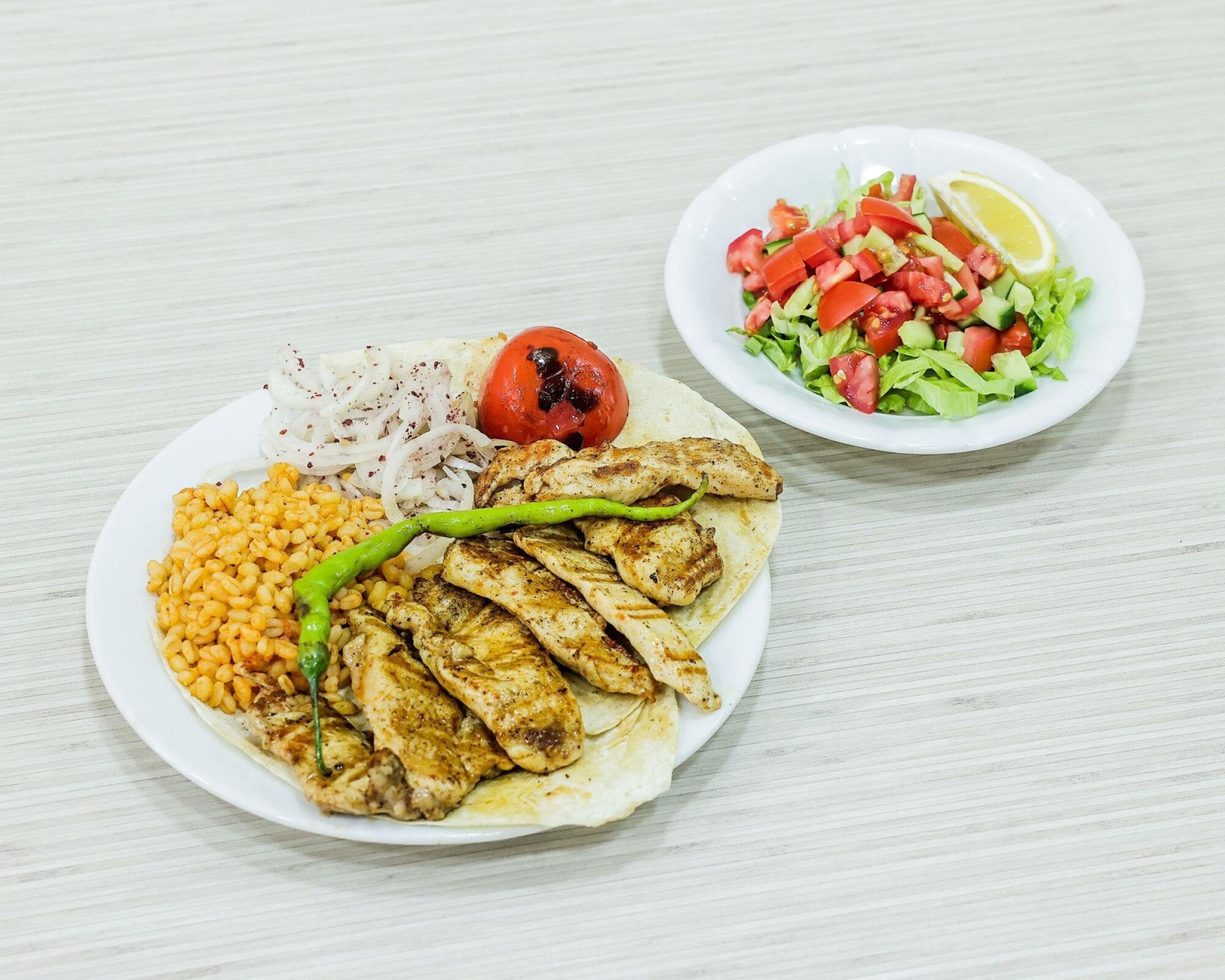 Tavuk Lokum (250 gr)