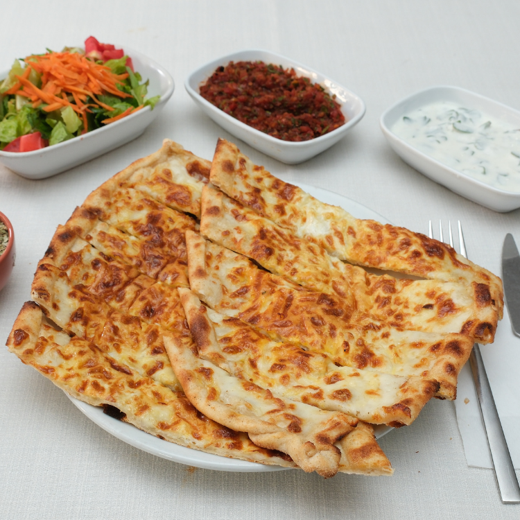 Kaşarlı Pide