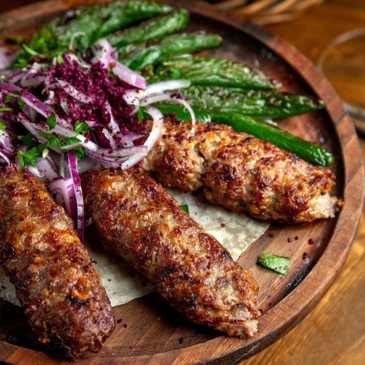Et Menü Kebap