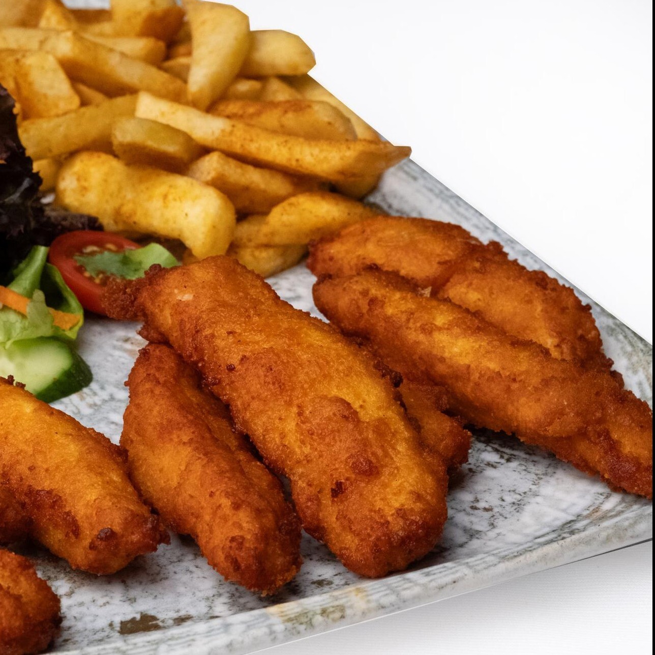 Tavuk Fingers