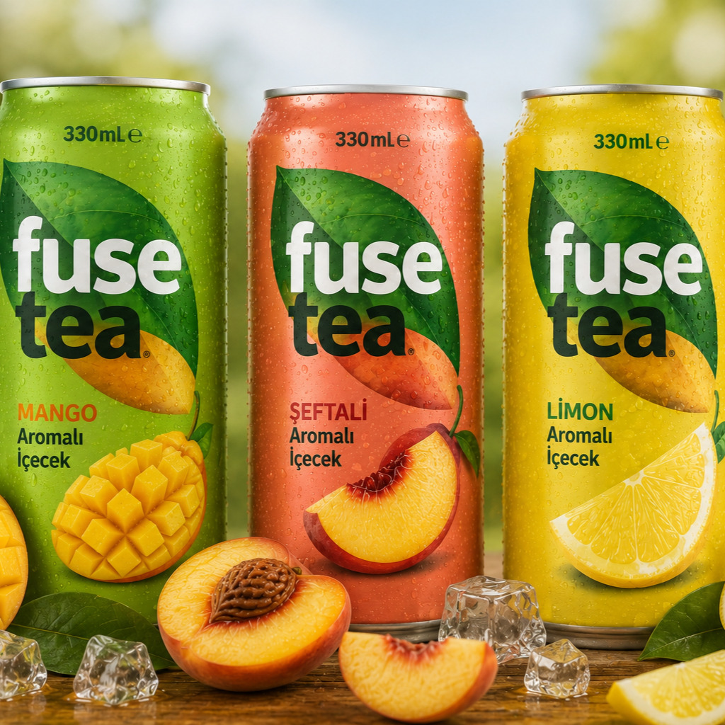 Fuse Tea (33 cl.)